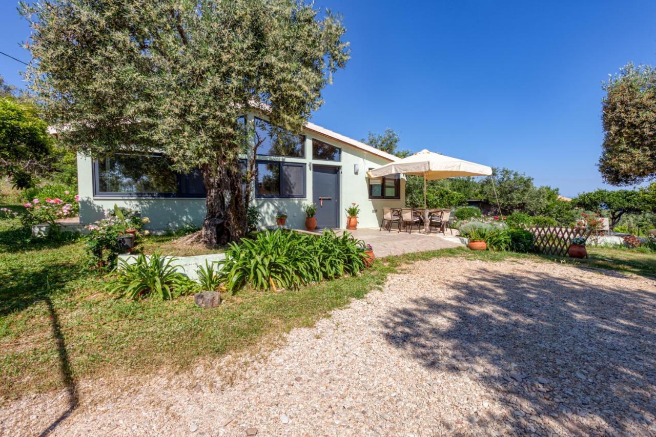 Alesia'S House Villa Kassiopi Exterior foto